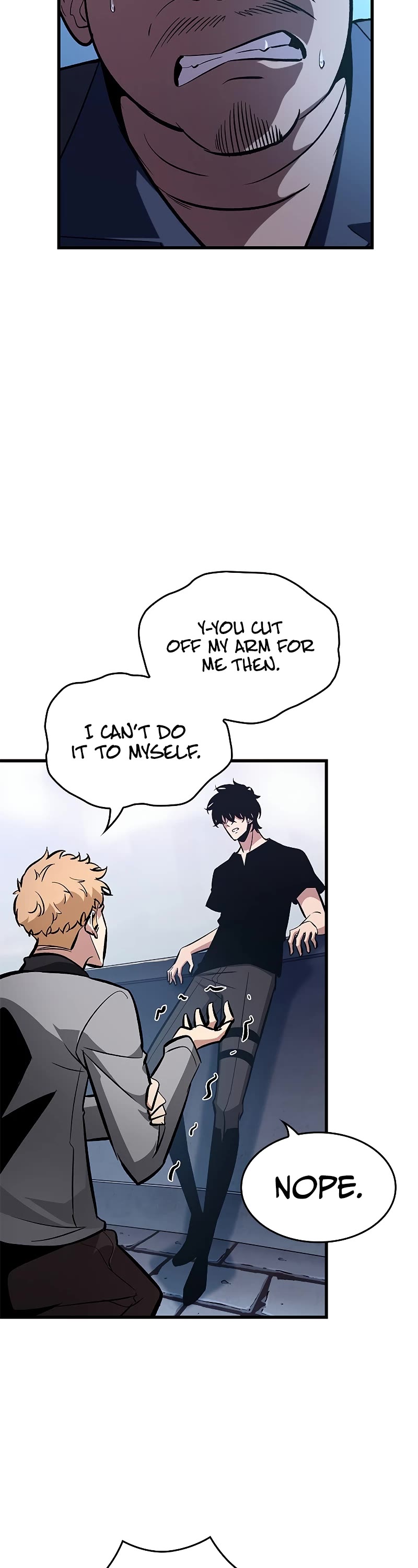 Read Pick Me Up! EN Manga Online