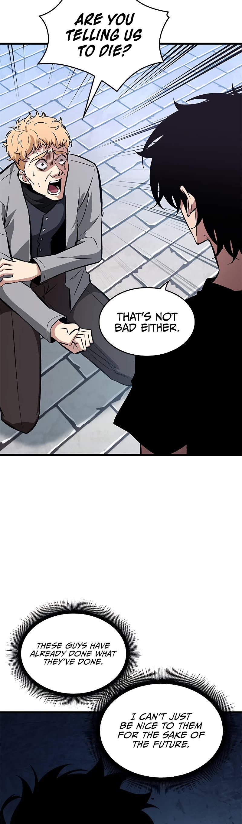 Read Pick Me Up! EN Manga Online