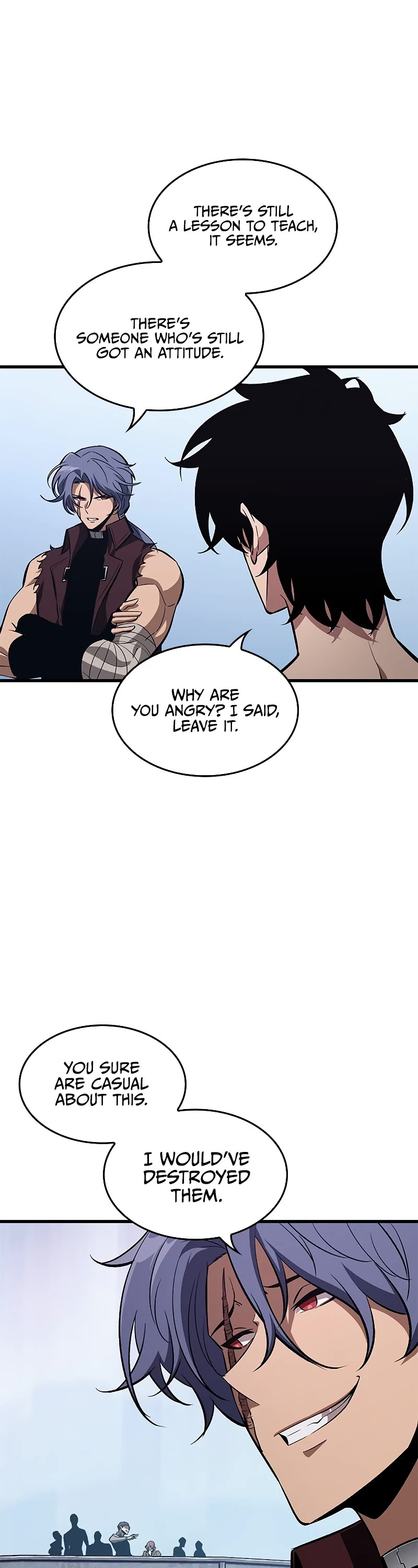 Read Pick Me Up! EN Manga Online