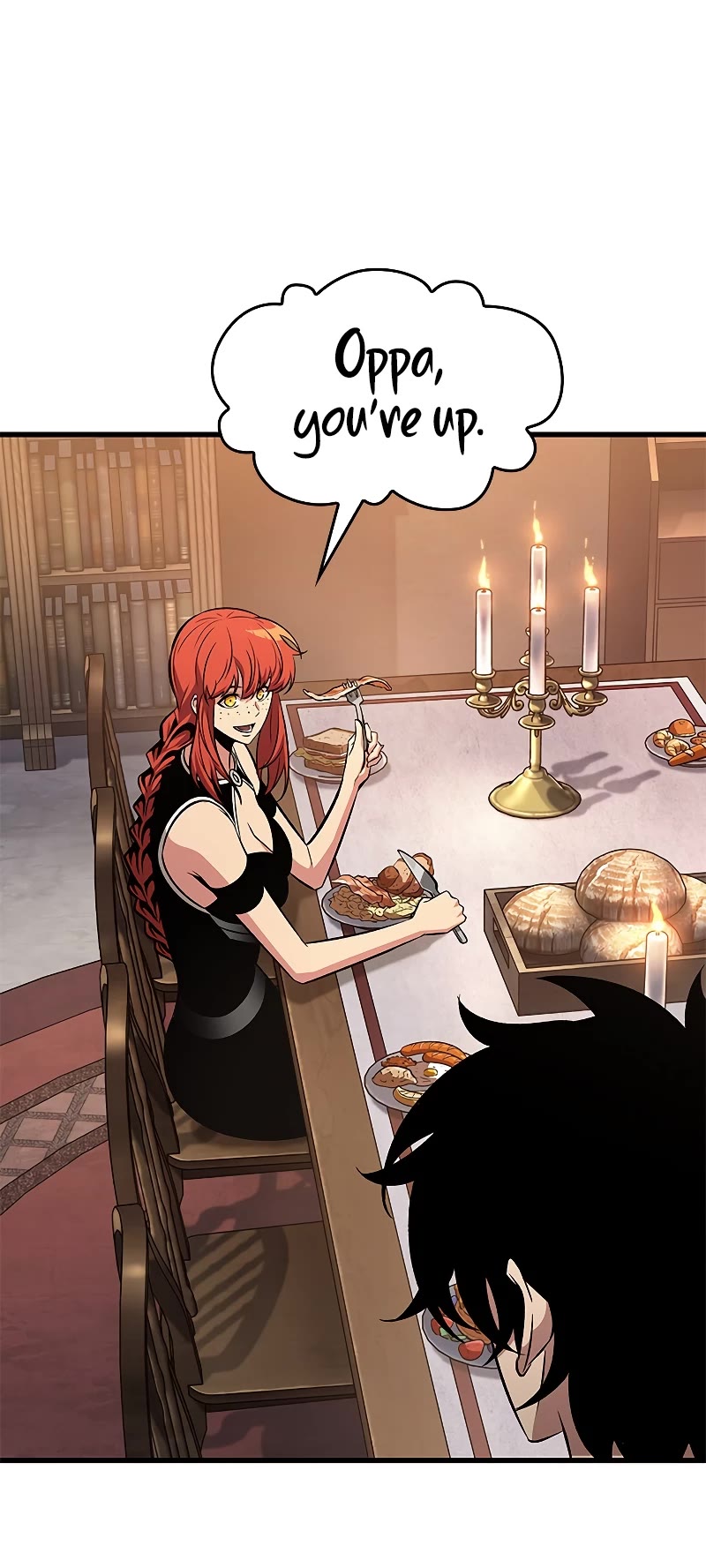Read Pick Me Up! EN Manga Online