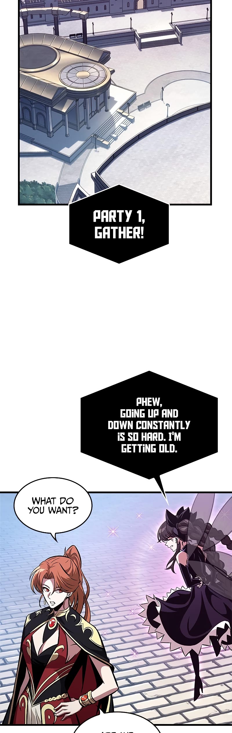 Read Pick Me Up! EN Manga Online