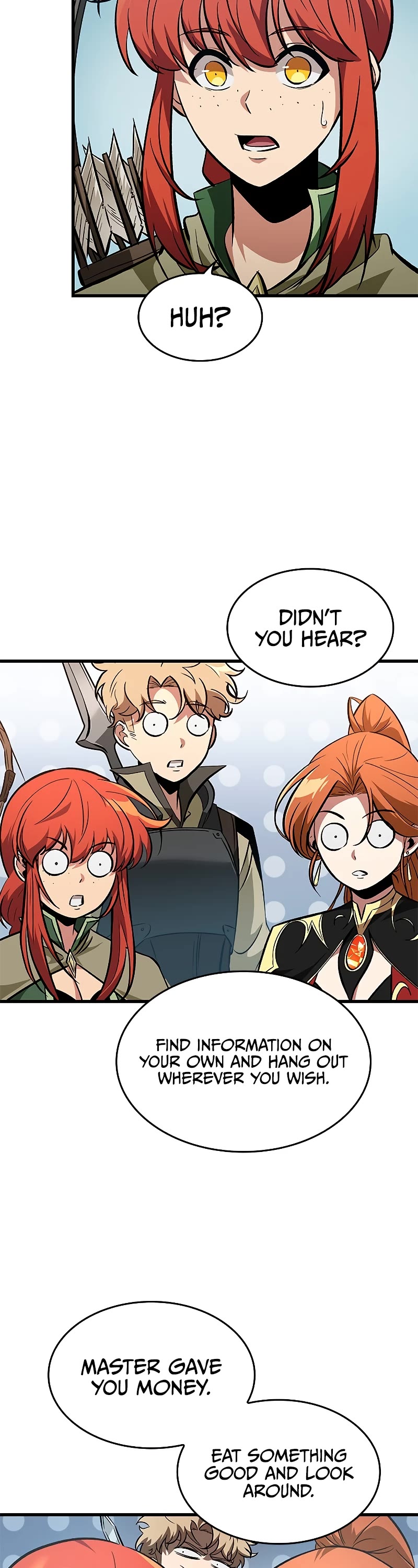 Read Pick Me Up! EN Manga Online