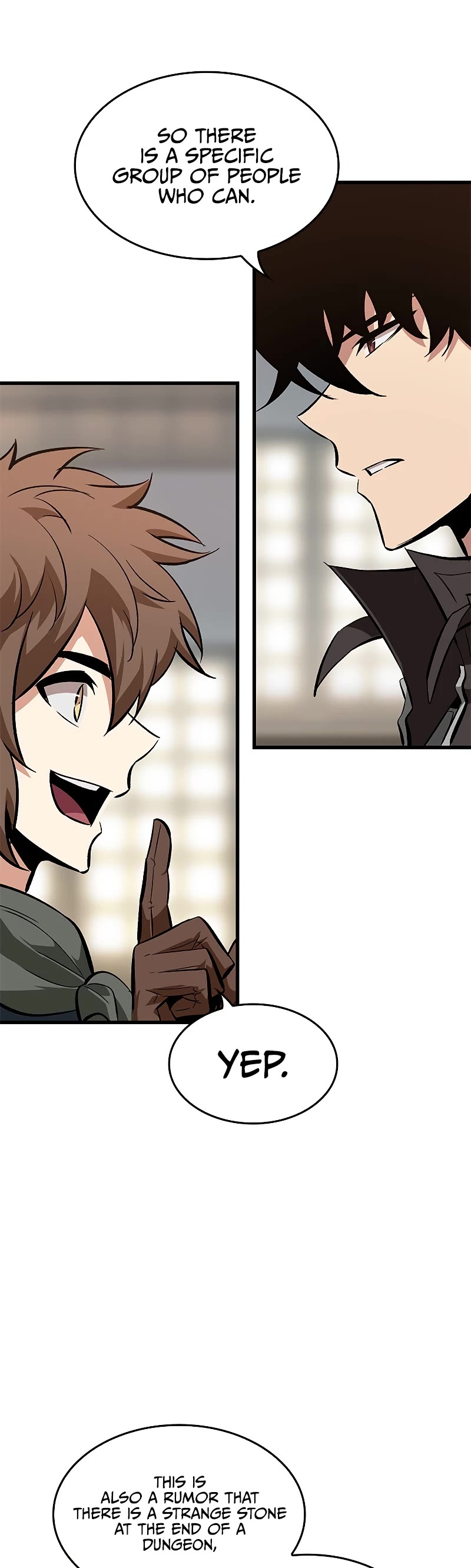 Read Pick Me Up! EN Manga Online