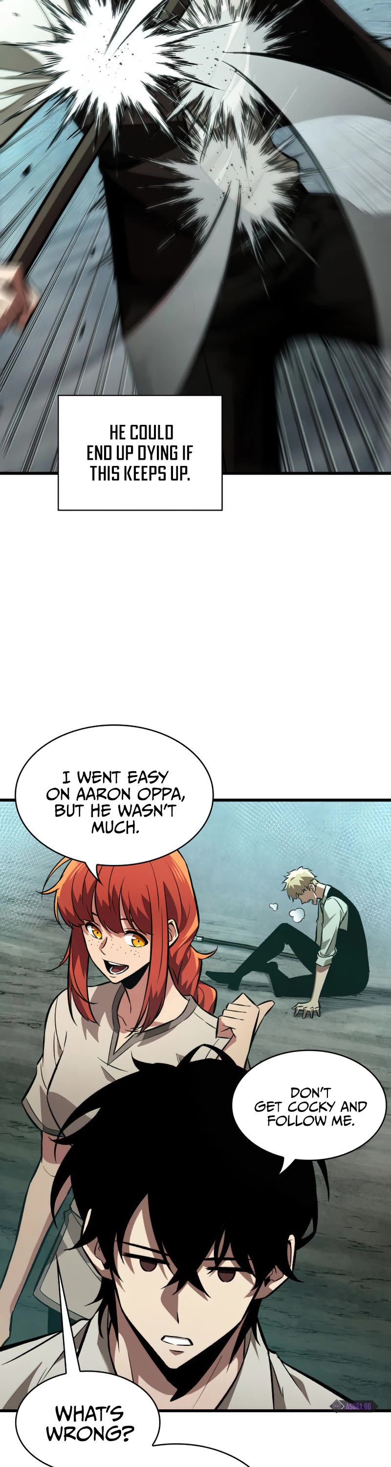Read Pick Me Up! EN Manga Online