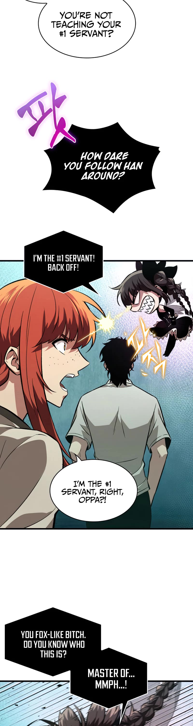 Read Pick Me Up! EN Manga Online