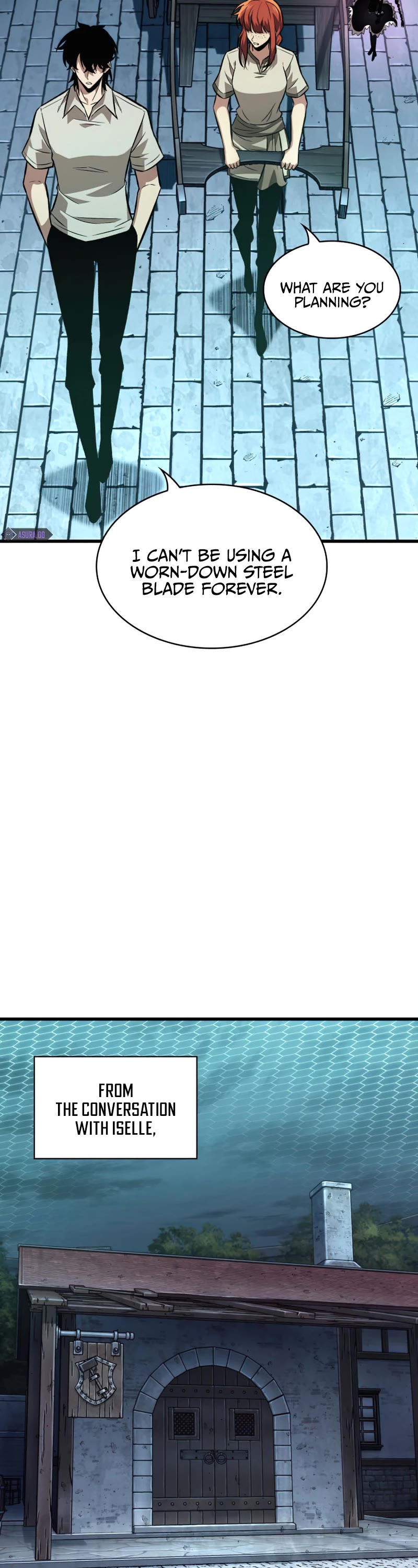 Read Pick Me Up! EN Manga Online