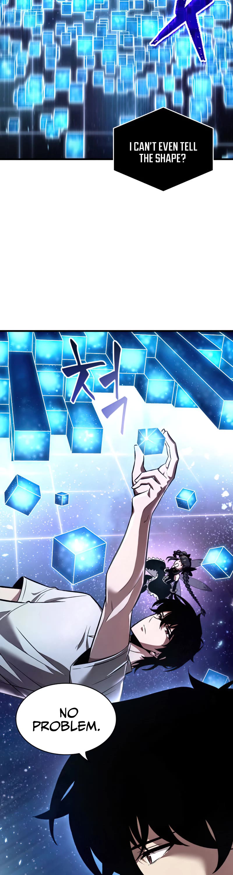 Read Pick Me Up! EN Manga Online