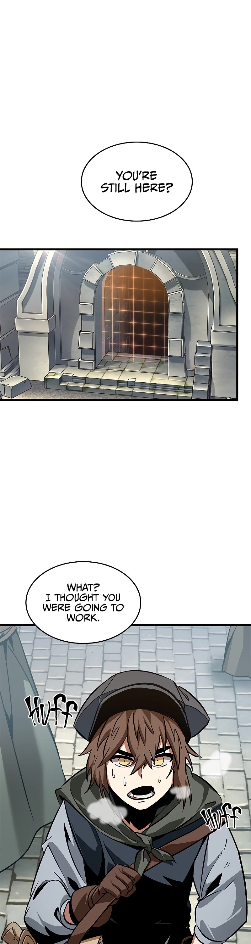 Read Pick Me Up! EN Manga Online