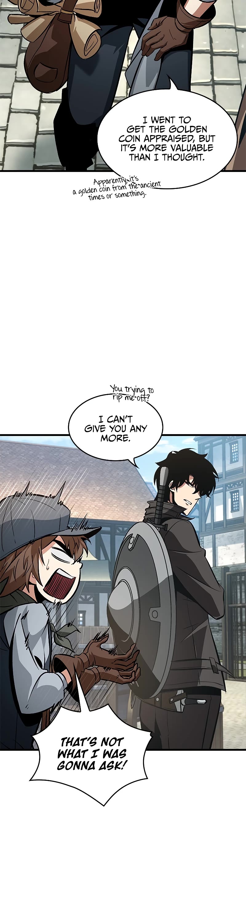 Read Pick Me Up! EN Manga Online