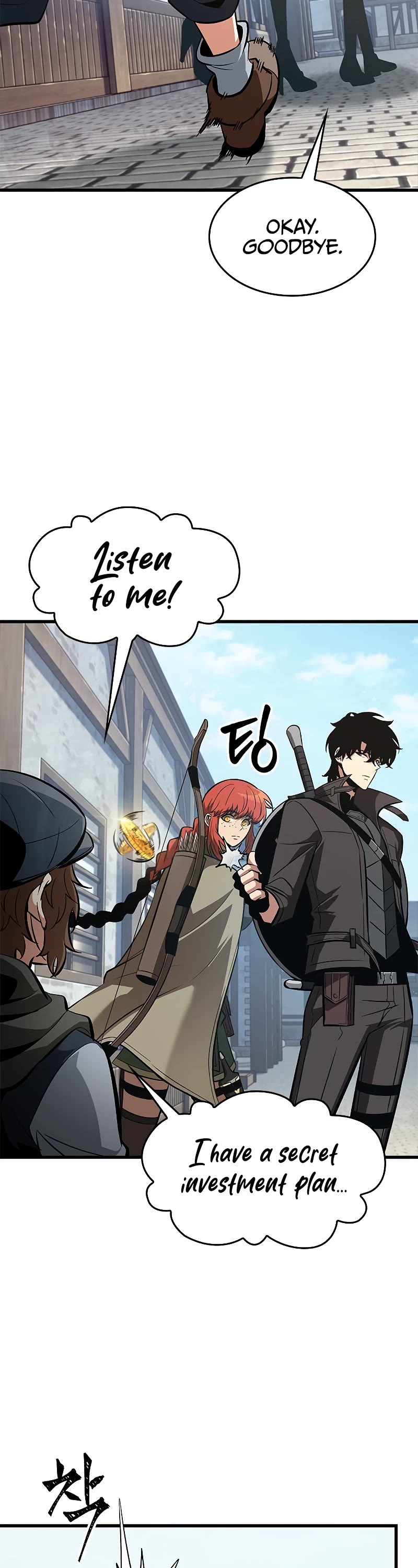 Read Pick Me Up! EN Manga Online