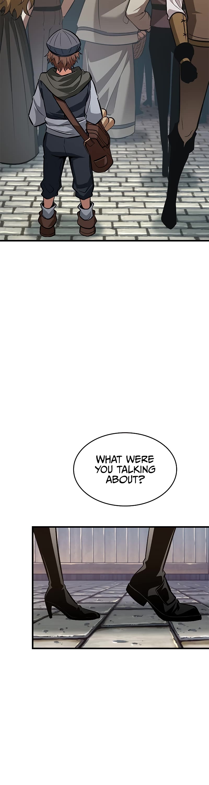 Read Pick Me Up! EN Manga Online