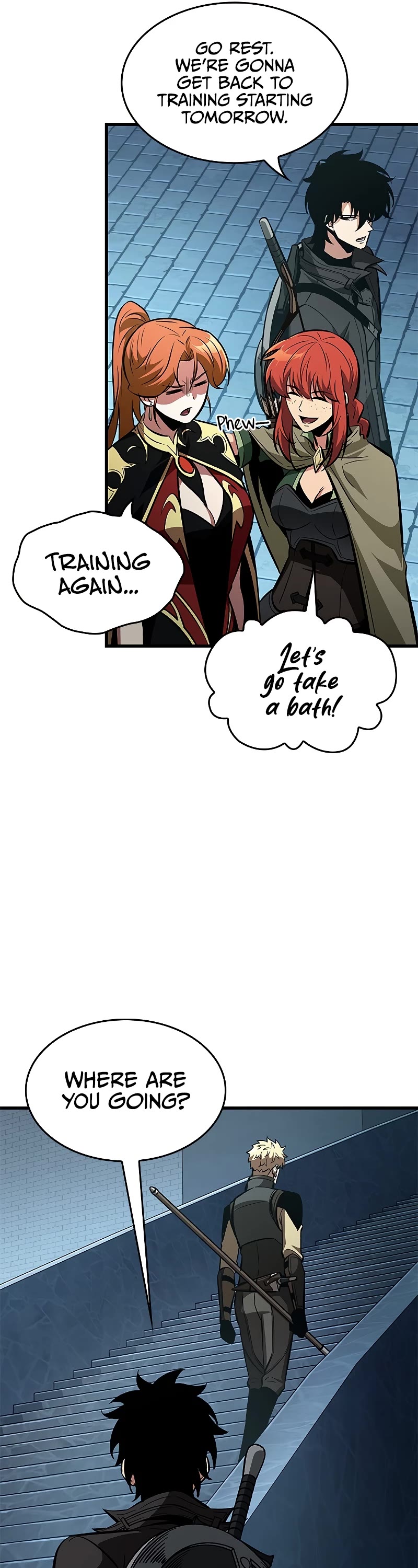 Read Pick Me Up! EN Manga Online