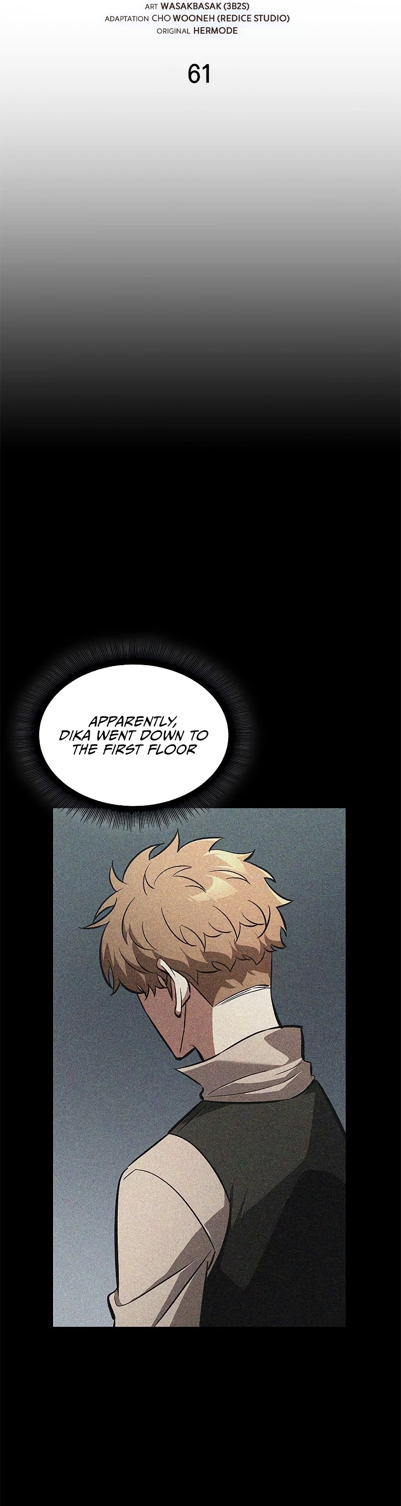 Read Pick Me Up! EN Manga Online