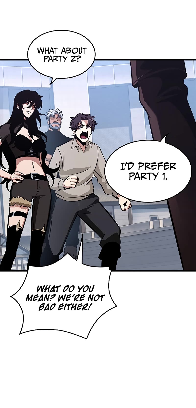 Read Pick Me Up! EN Manga Online