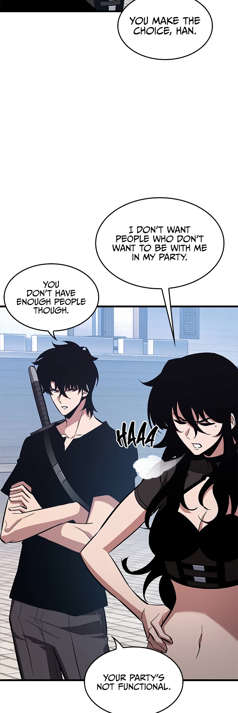 Read Pick Me Up! EN Manga Online