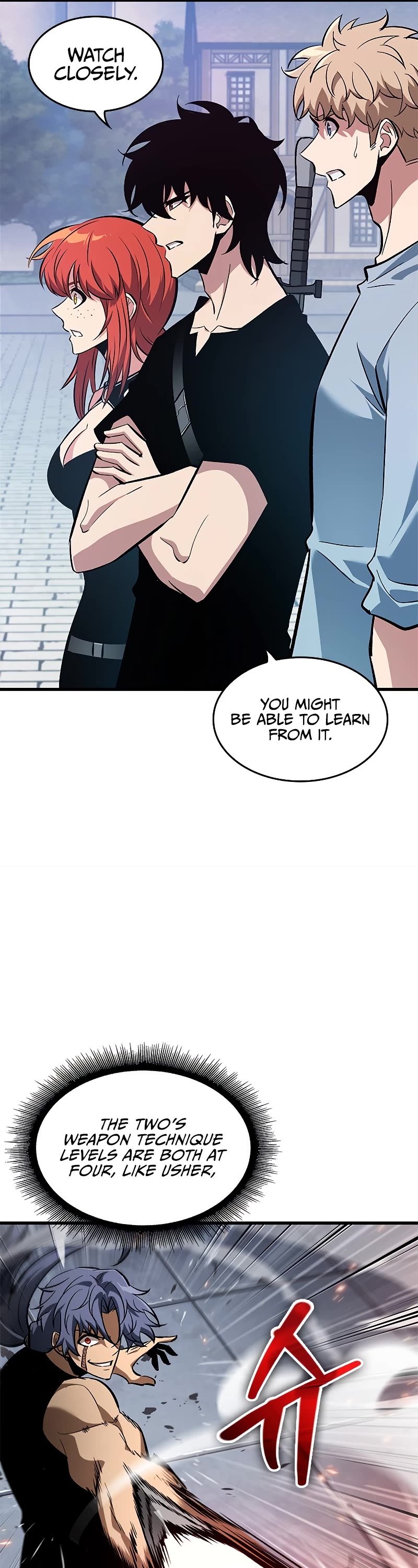 Read Pick Me Up! EN Manga Online