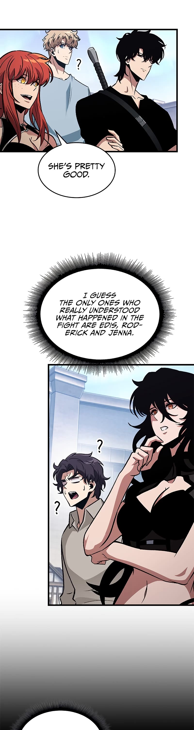 Read Pick Me Up! EN Manga Online