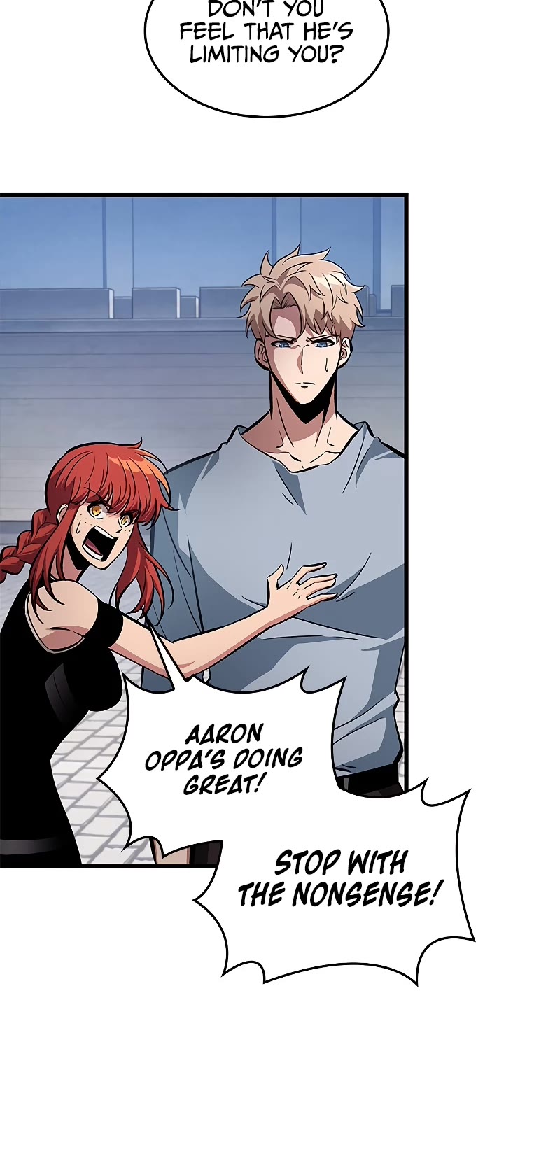 Read Pick Me Up! EN Manga Online