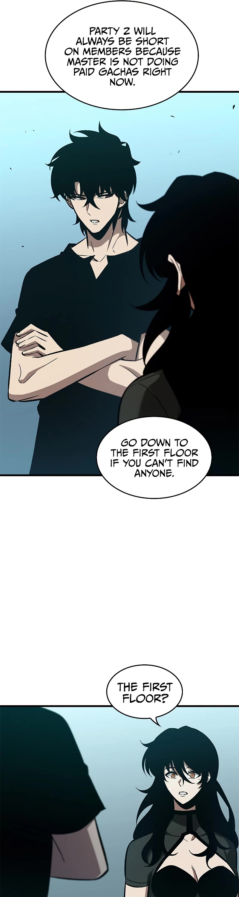 Read Pick Me Up! EN Manga Online
