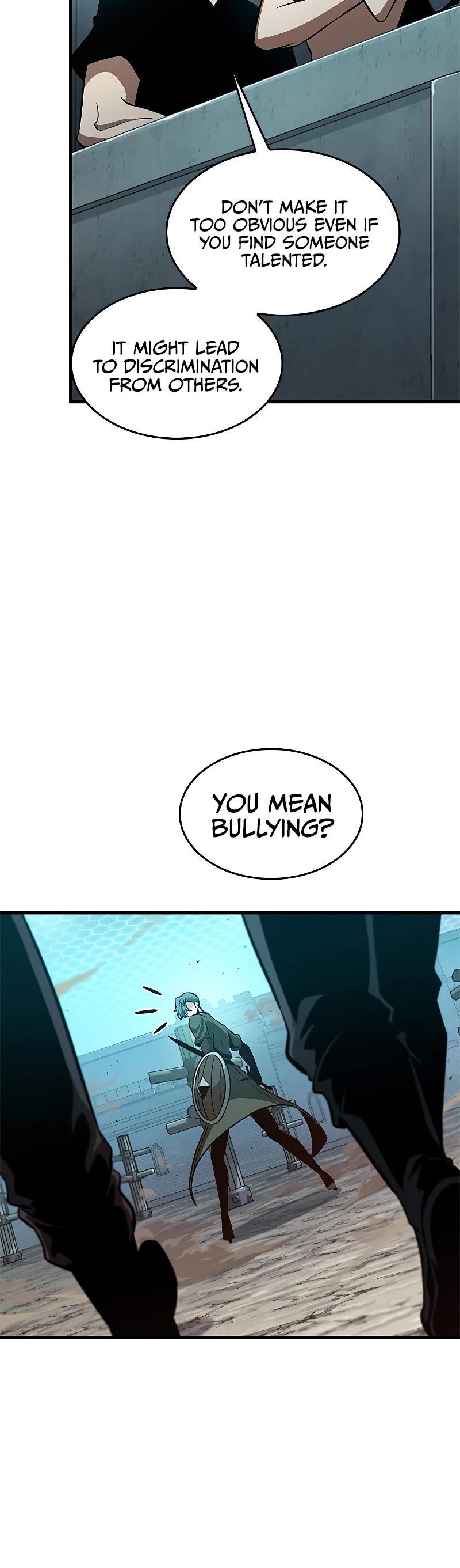 Read Pick Me Up! EN Manga Online