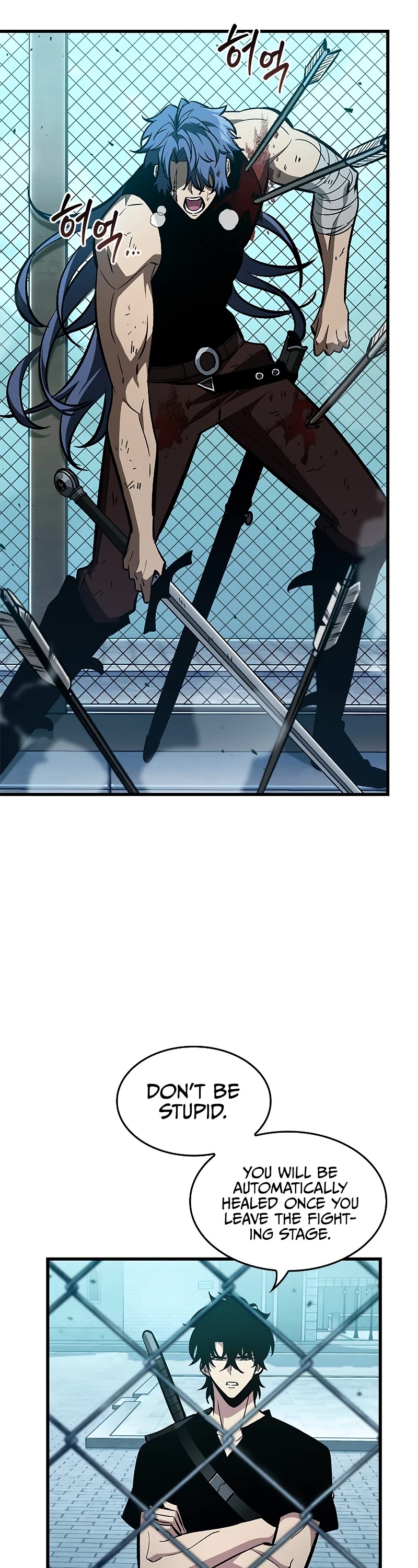 Read Pick Me Up! EN Manga Online