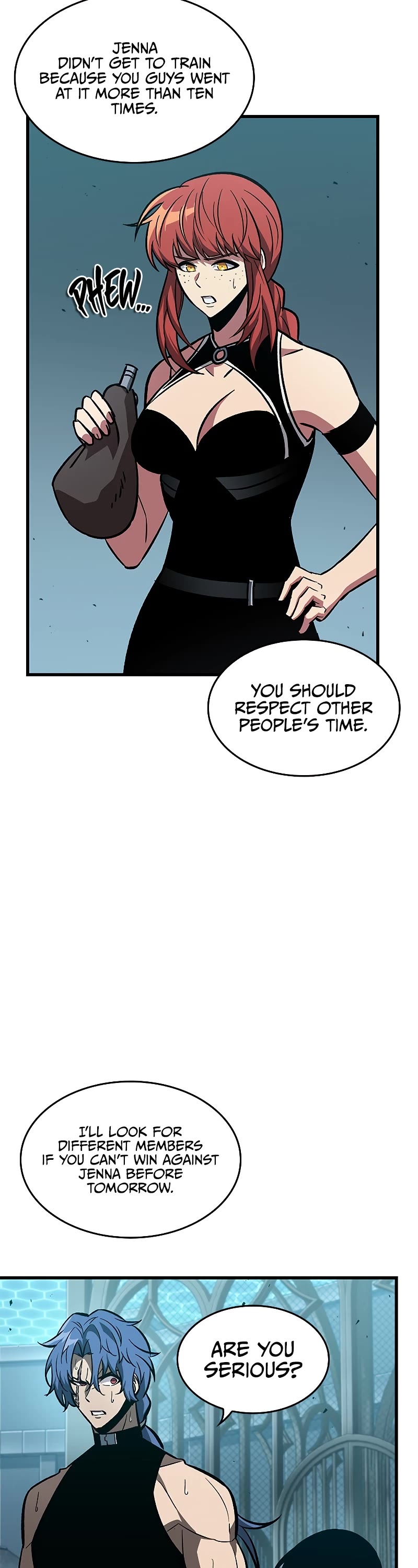 Read Pick Me Up! EN Manga Online