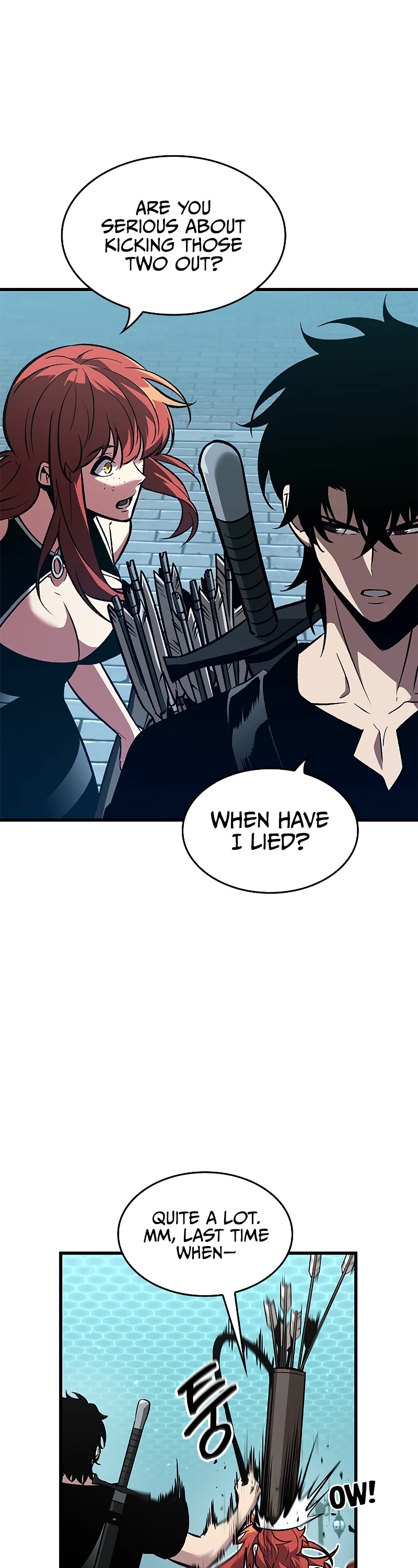 Read Pick Me Up! EN Manga Online