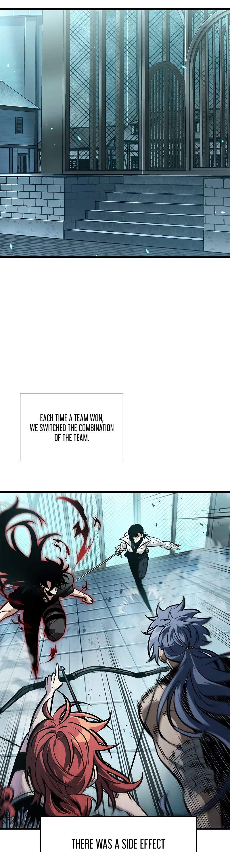 Read Pick Me Up! EN Manga Online