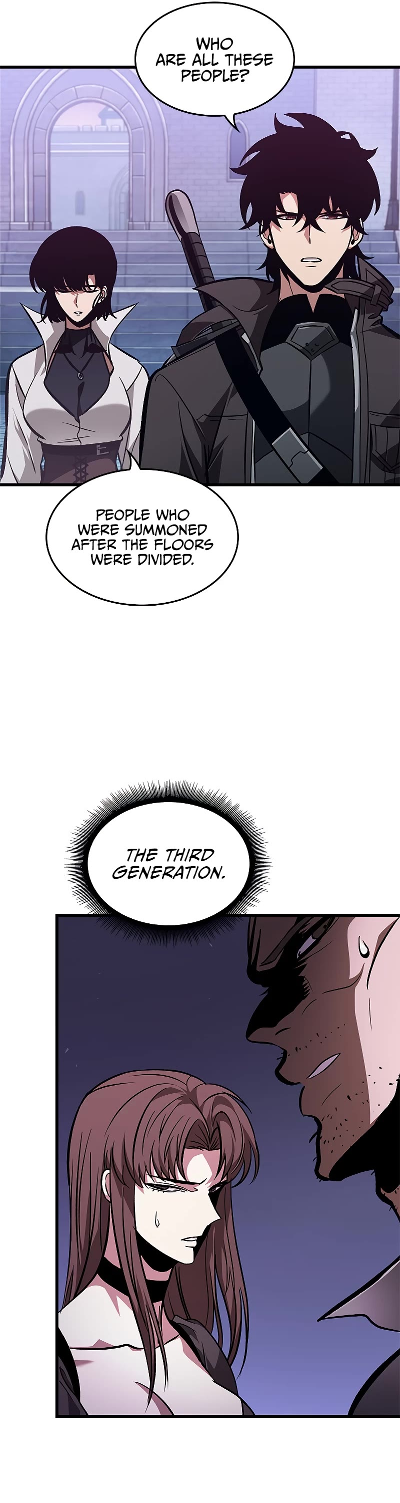 Read Pick Me Up! EN Manga Online