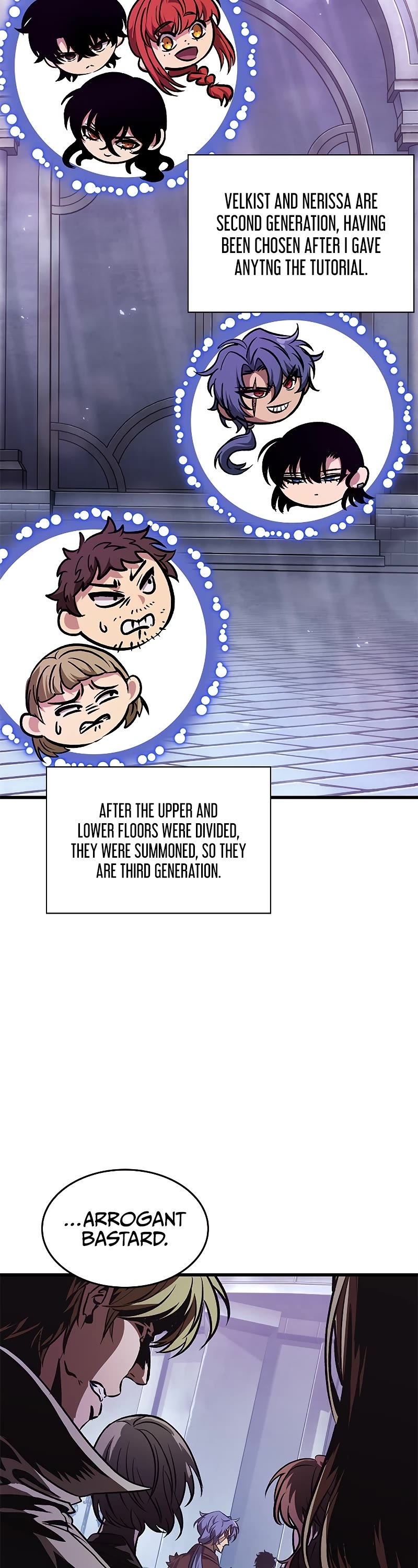 Read Pick Me Up! EN Manga Online