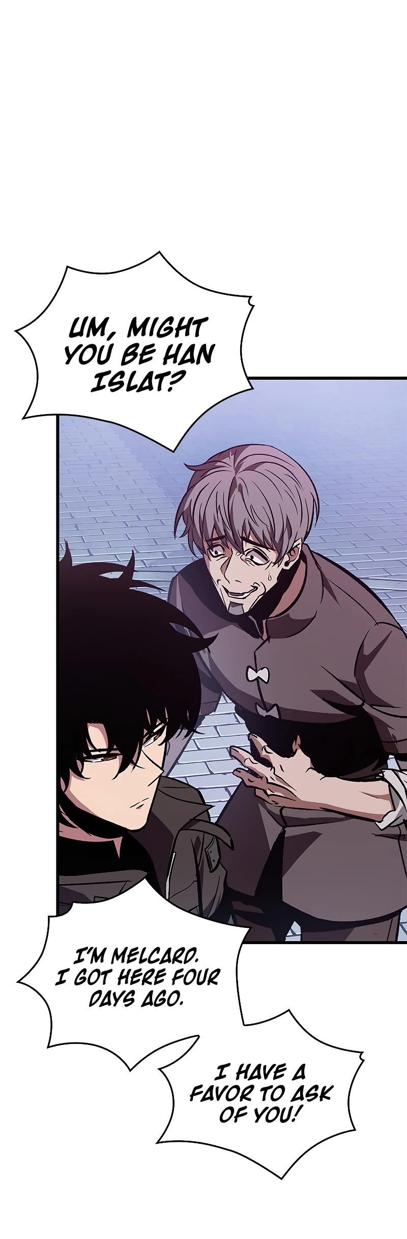 Read Pick Me Up! EN Manga Online