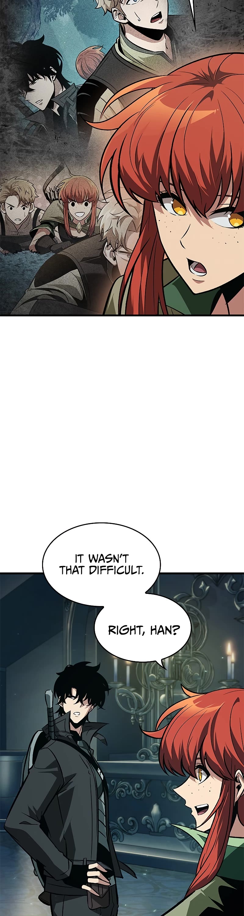 Read Pick Me Up! EN Manga Online