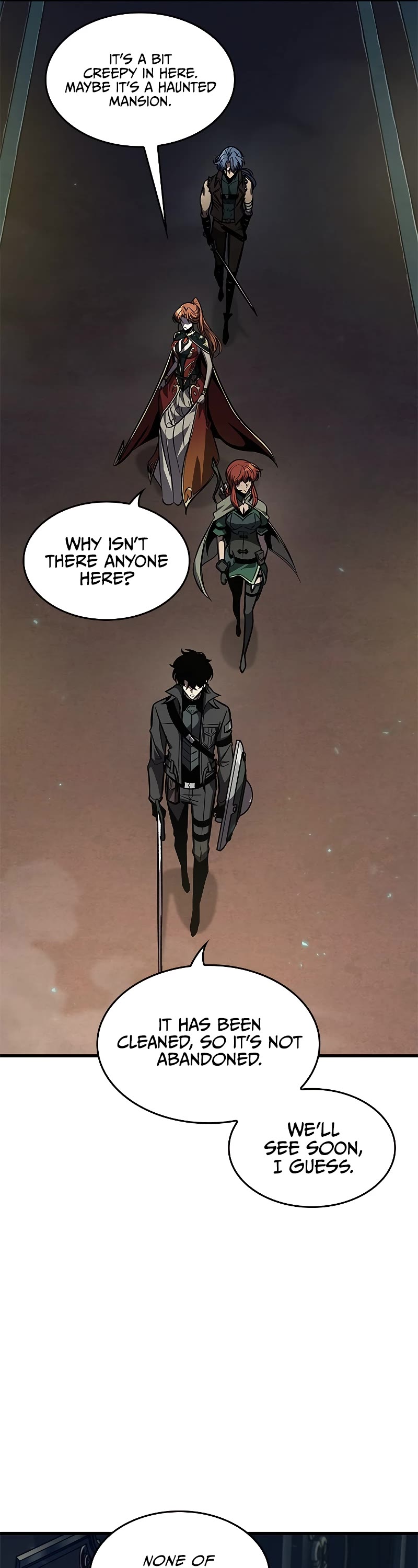 Read Pick Me Up! EN Manga Online