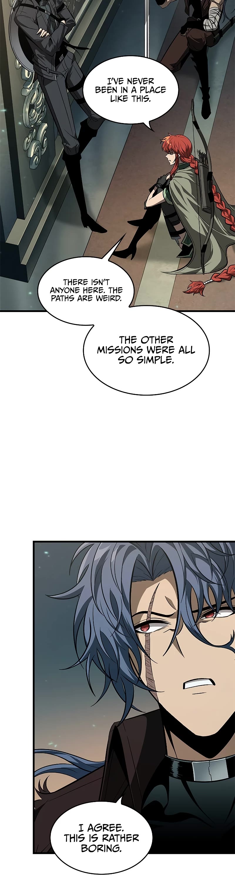 Read Pick Me Up! EN Manga Online