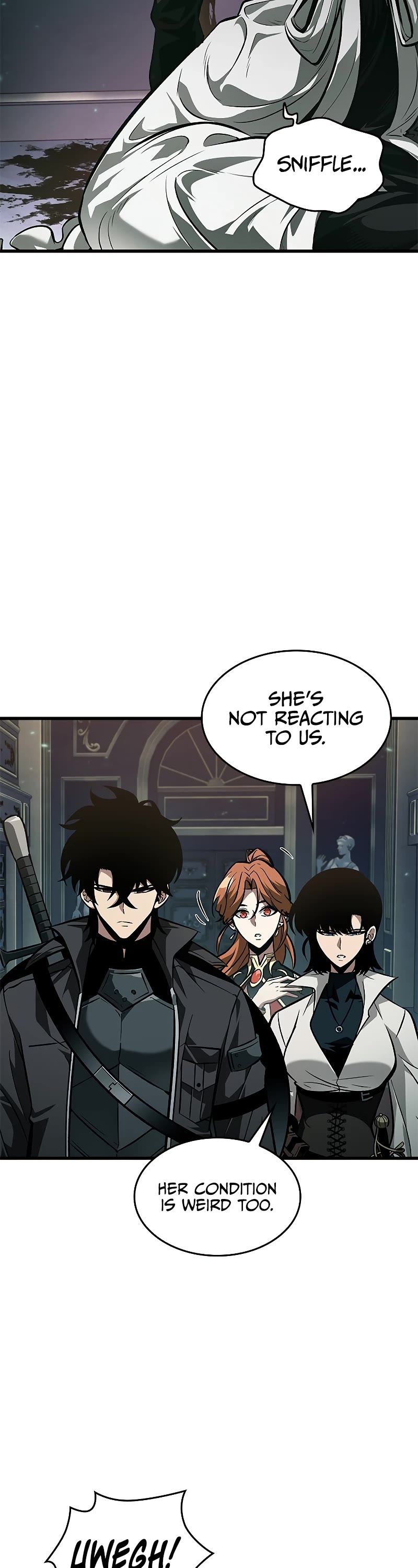 Read Pick Me Up! EN Manga Online