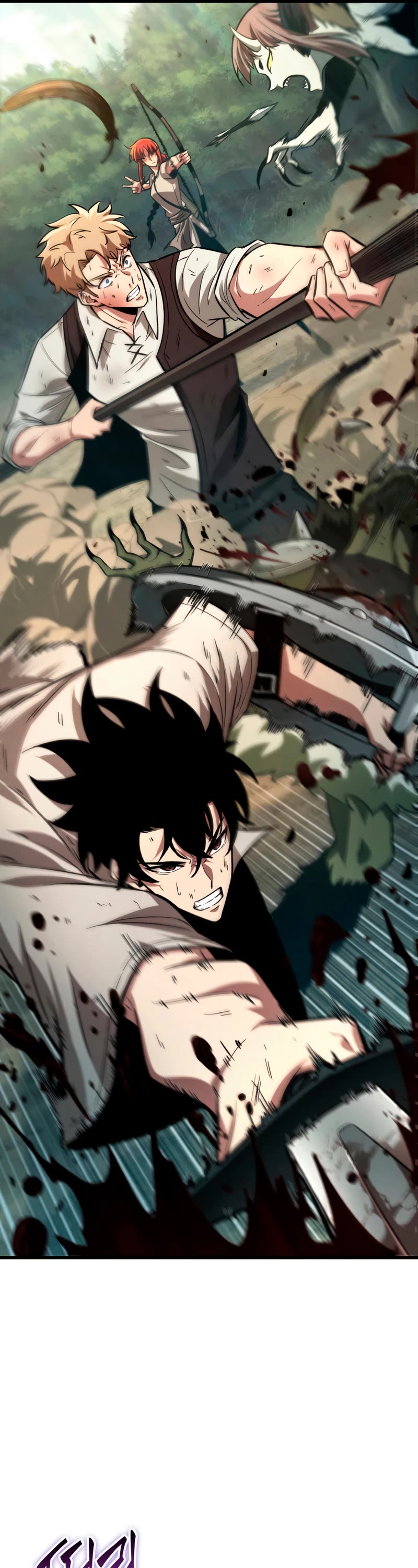 Read Pick Me Up! EN Manga Online
