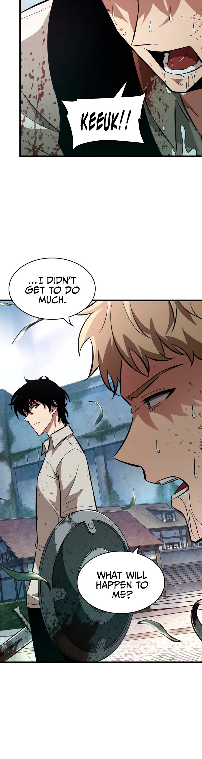Read Pick Me Up! EN Manga Online
