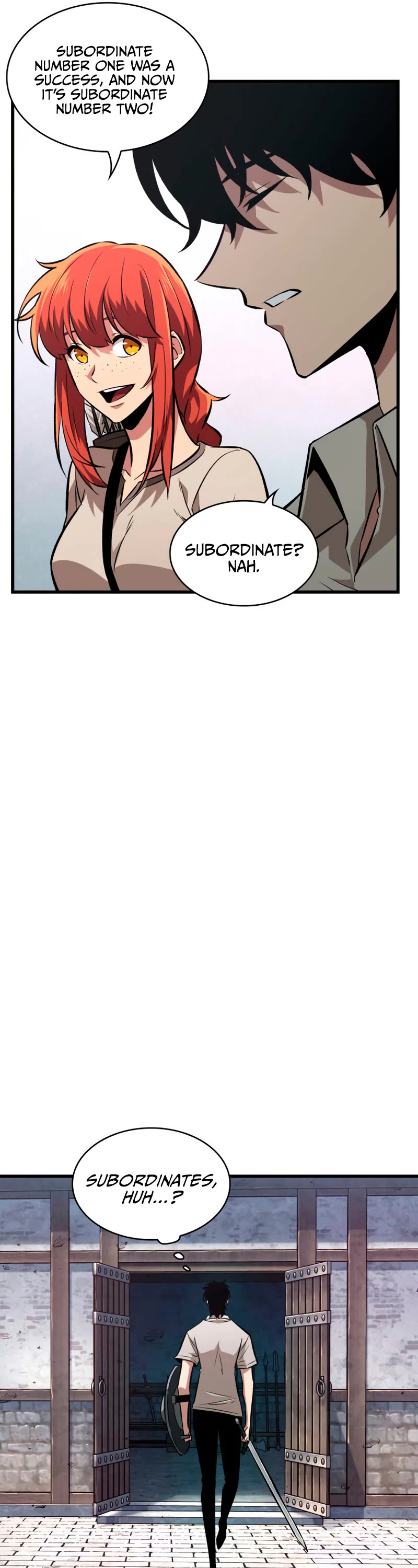 Read Pick Me Up! EN Manga Online