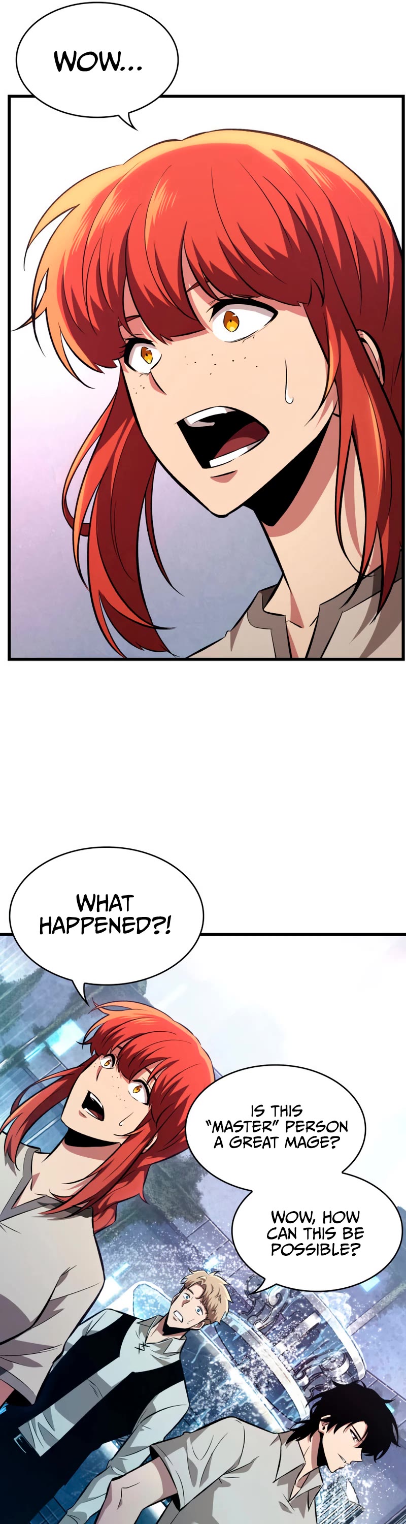 Read Pick Me Up! EN Manga Online