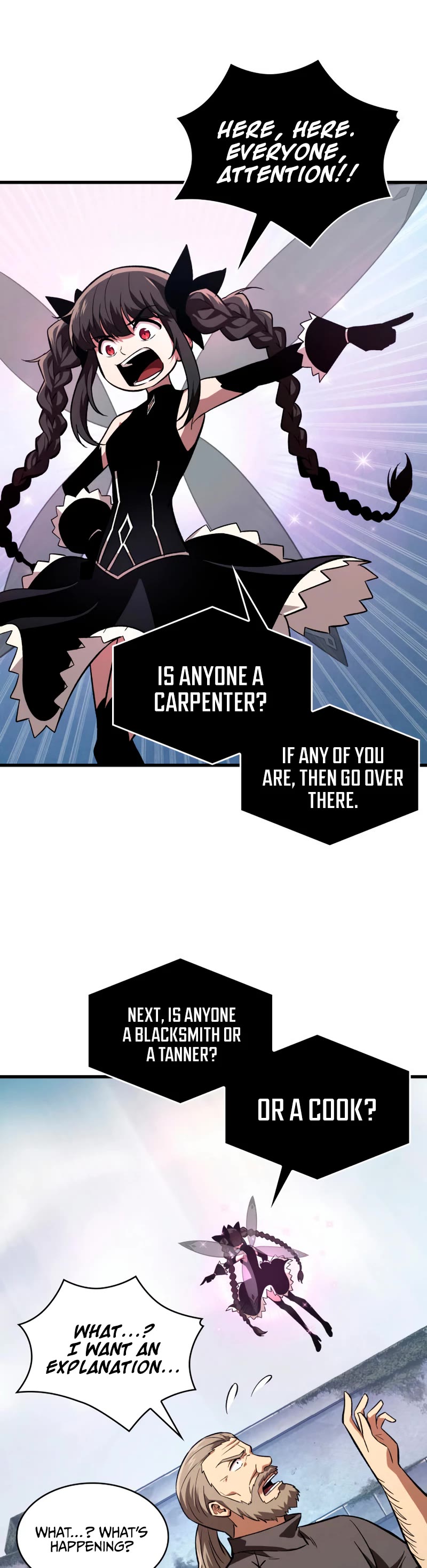 Read Pick Me Up! EN Manga Online