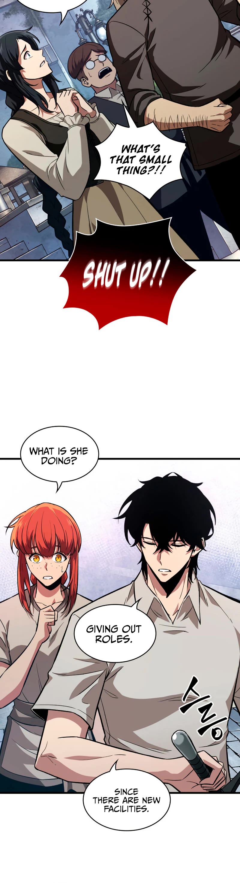Read Pick Me Up! EN Manga Online