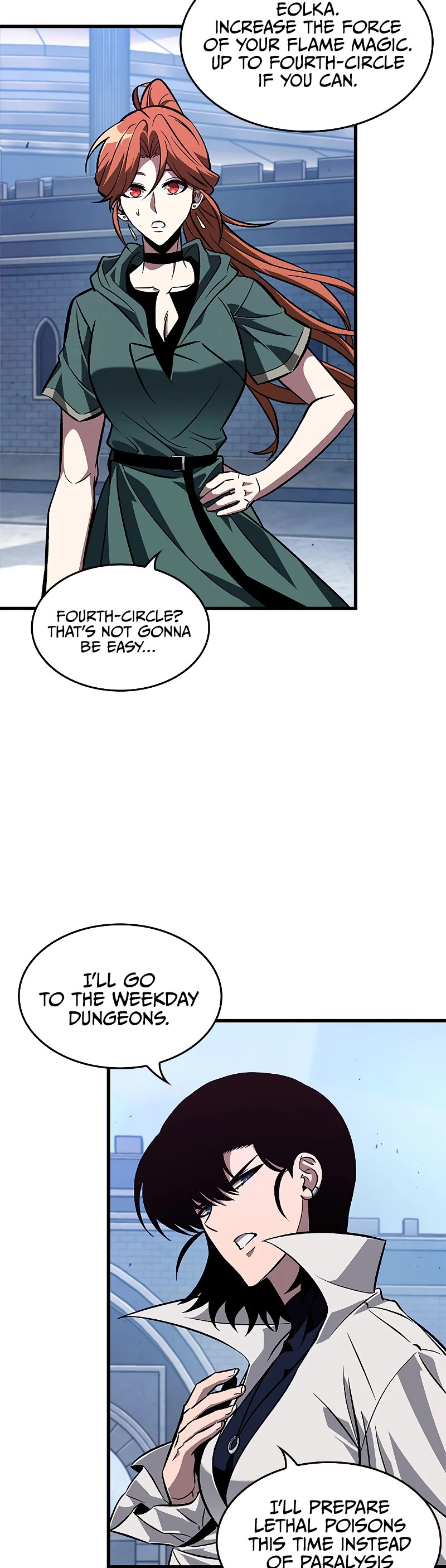 Read Pick Me Up! EN Manga Online