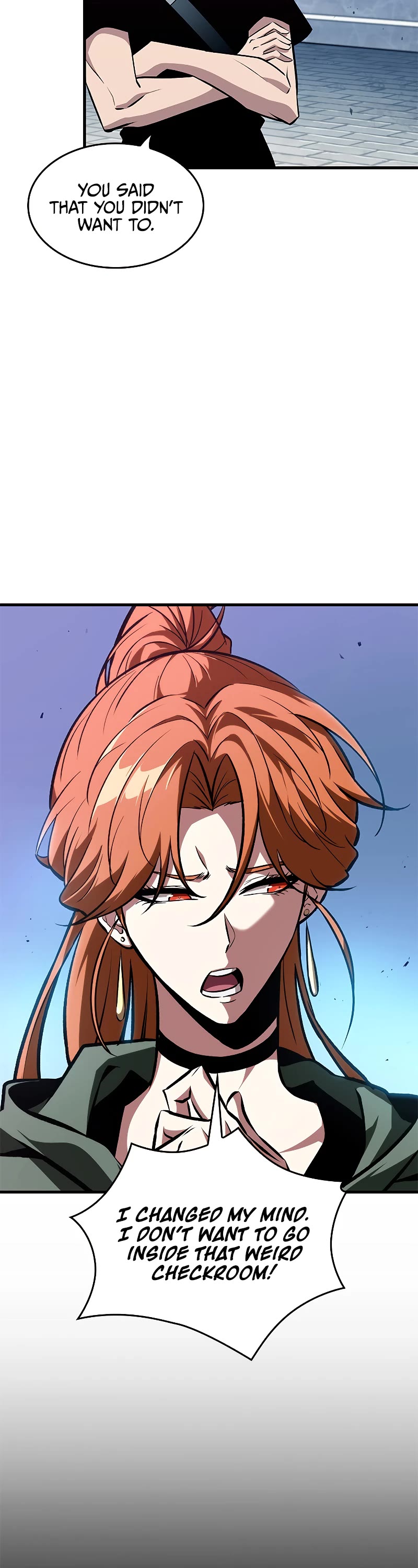Read Pick Me Up! EN Manga Online