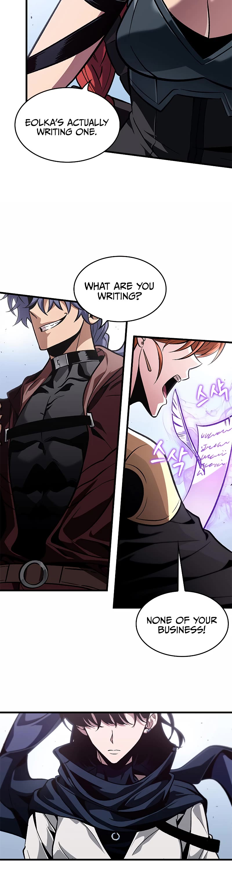 Read Pick Me Up! EN Manga Online