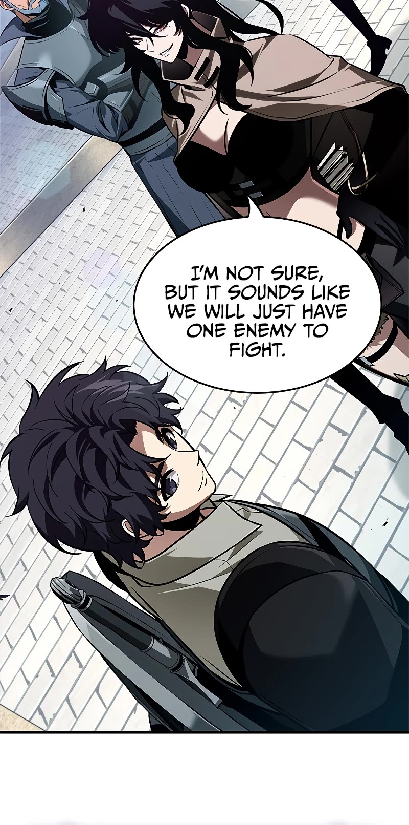 Read Pick Me Up! EN Manga Online