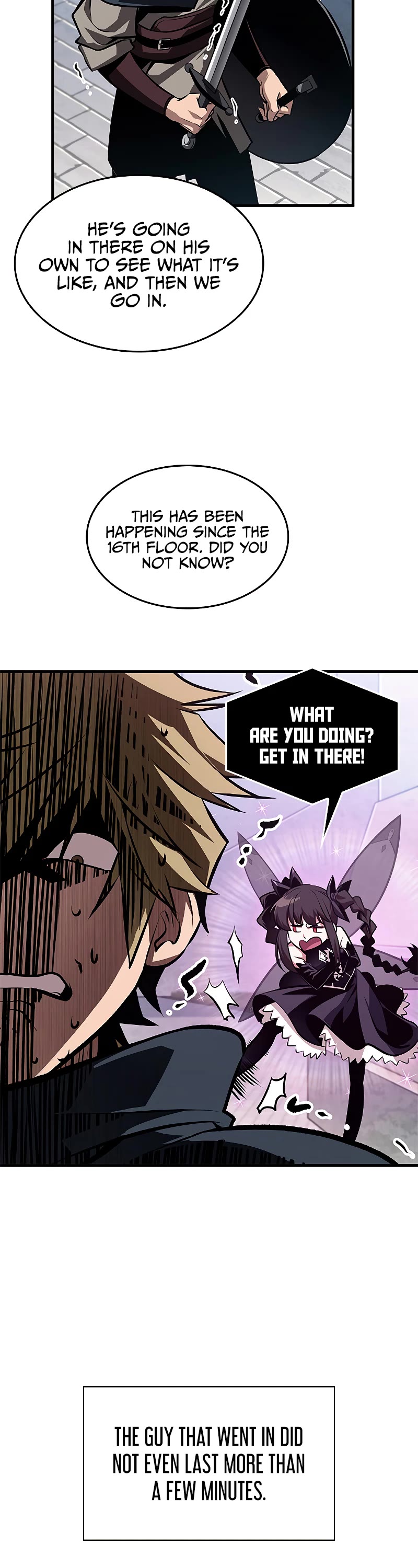 Read Pick Me Up! EN Manga Online