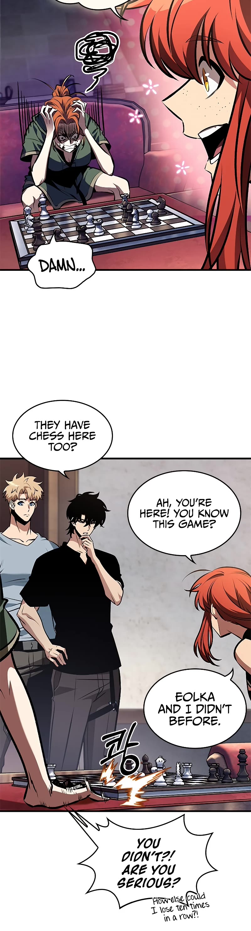 Read Pick Me Up! EN Manga Online
