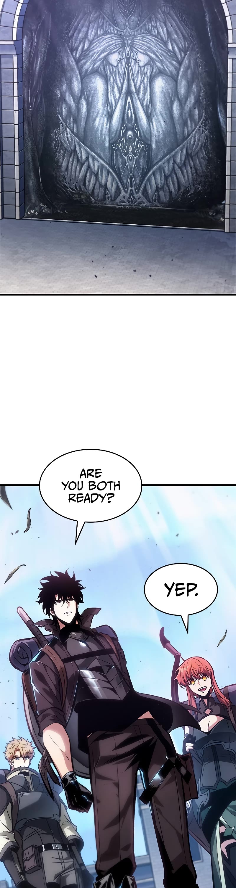 Read Pick Me Up! EN Manga Online