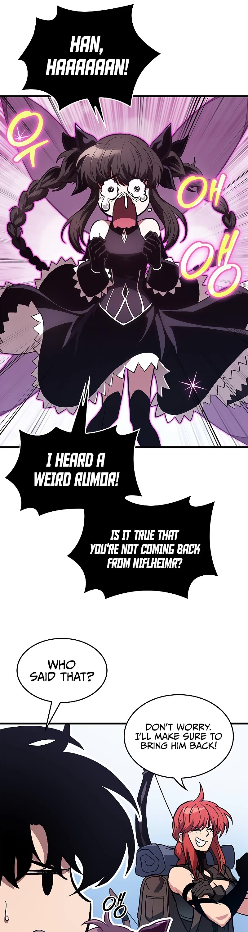 Read Pick Me Up! EN Manga Online