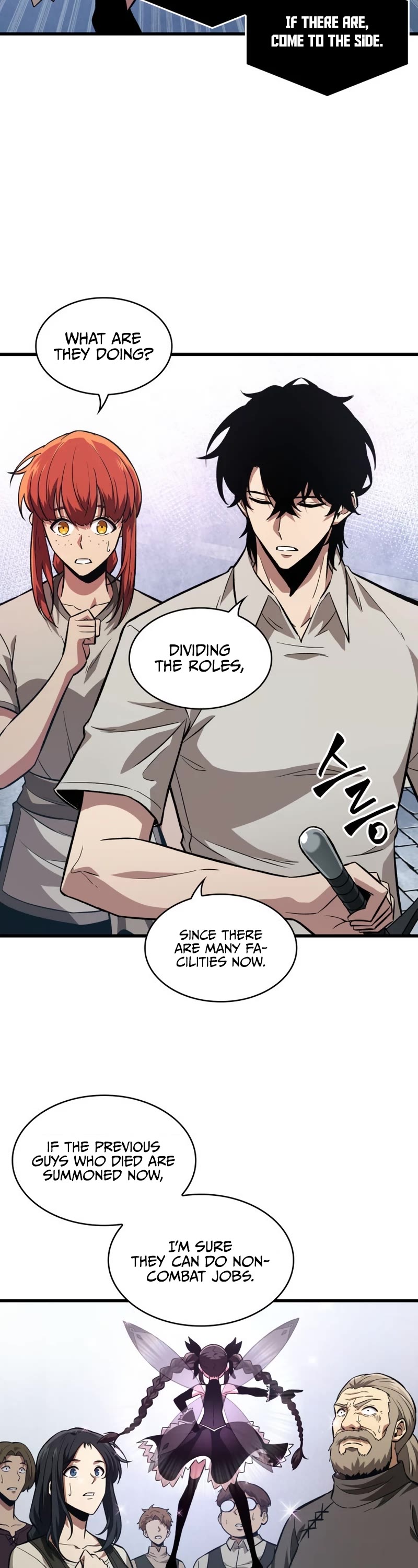 Read Pick Me Up! EN Manga Online